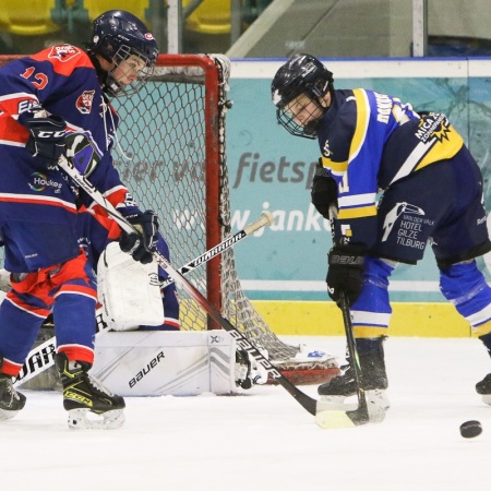 Nijmegen - Tilburg U13 9-12-23