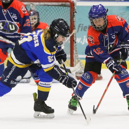 Nijmegen - Tilburg U13 9-12-23