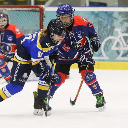 Nijmegen - Tilburg U13 9-12-23