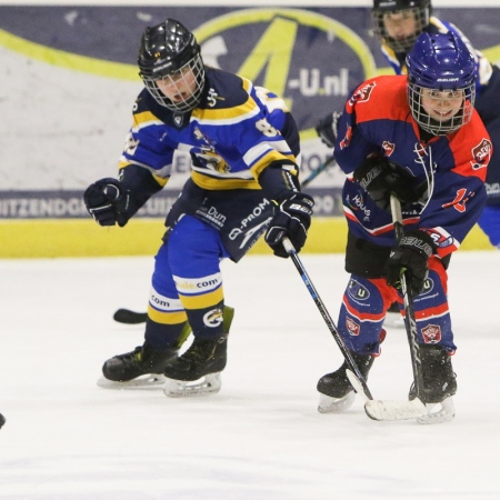 Nijmegen - Tilburg U13 9-12-23