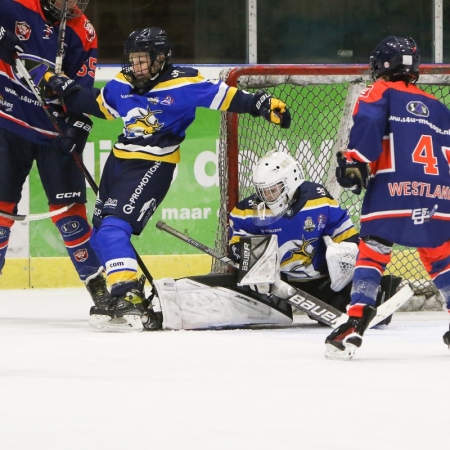 Nijmegen - Tilburg U13 9-12-23