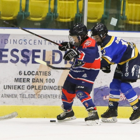 Nijmegen - Tilburg U13 9-12-23