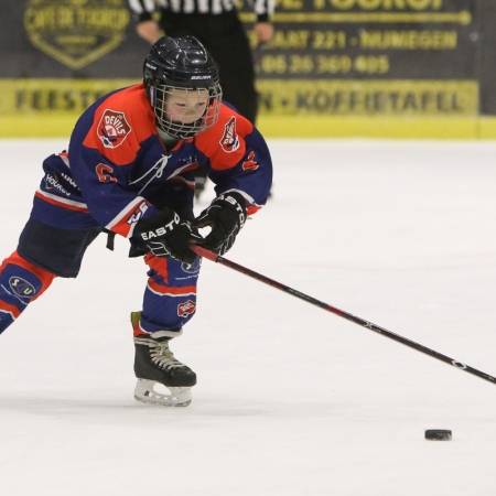 Nijmegen - Tilburg U13 9-12-23