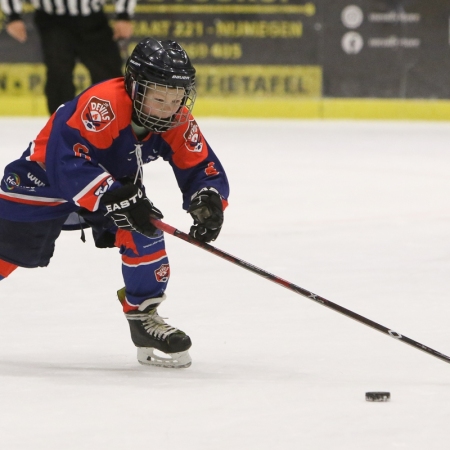 Nijmegen - Tilburg U13 9-12-23