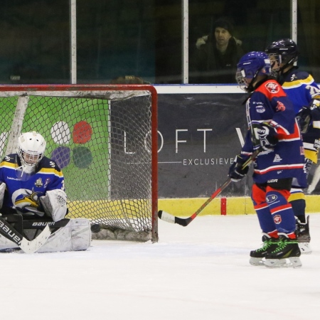 Nijmegen - Tilburg U13 9-12-23
