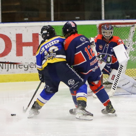 Nijmegen - Tilburg U13 9-12-23