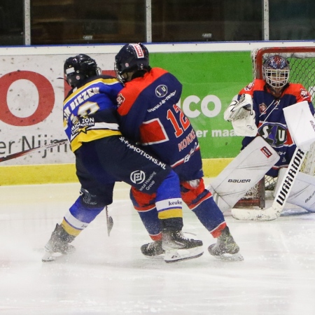 Nijmegen - Tilburg U13 9-12-23
