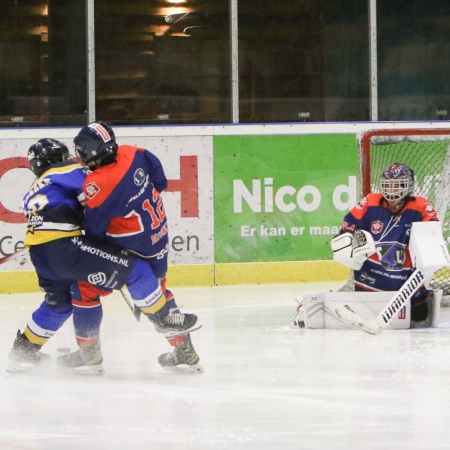 Nijmegen - Tilburg U13 9-12-23