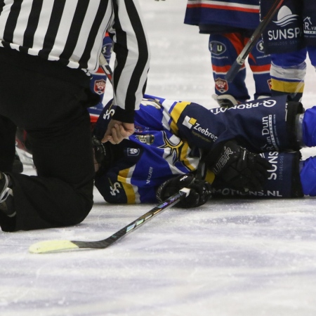 Nijmegen - Tilburg U13 9-12-23