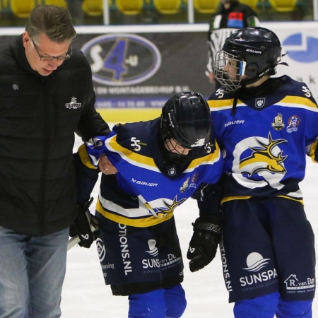 Nijmegen - Tilburg U13 9-12-23