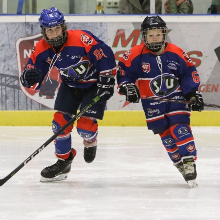 Nijmegen - Tilburg U13 9-12-23