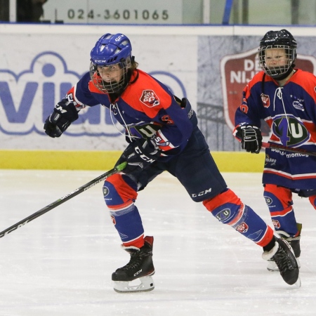 Nijmegen - Tilburg U13 9-12-23