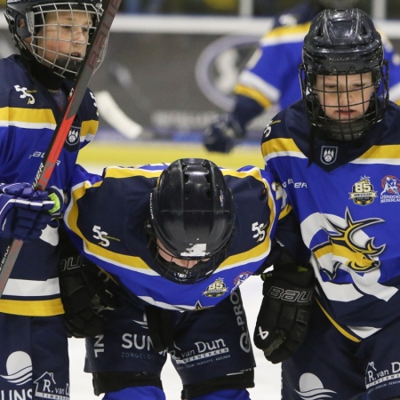 Nijmegen - Tilburg U13 9-12-23