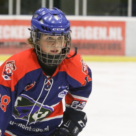 Nijmegen - Tilburg U13 9-12-23