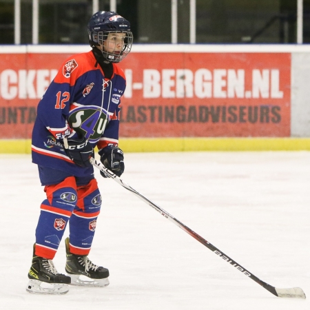 Nijmegen - Tilburg U13 9-12-23