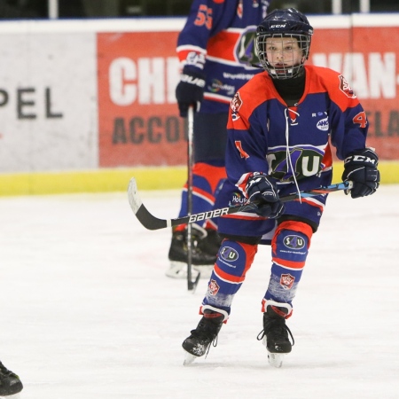 Nijmegen - Tilburg U13 9-12-23