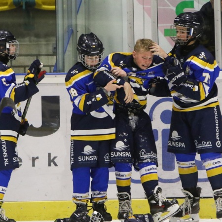 Nijmegen - Tilburg U13 9-12-23