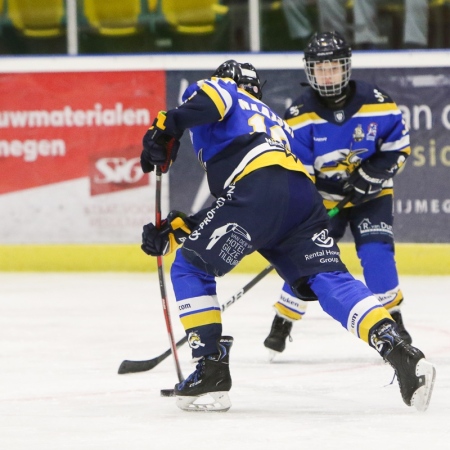 Nijmegen - Tilburg U13 9-12-23