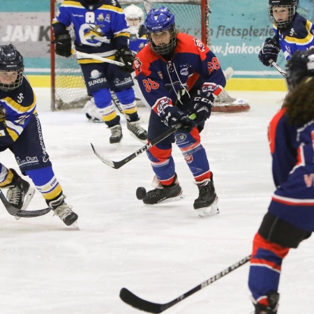 Nijmegen - Tilburg U13 9-12-23