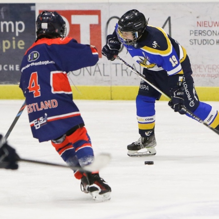 Nijmegen - Tilburg U13 9-12-23