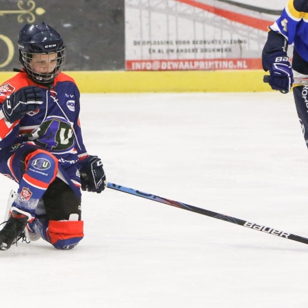 Nijmegen - Tilburg U13 9-12-23