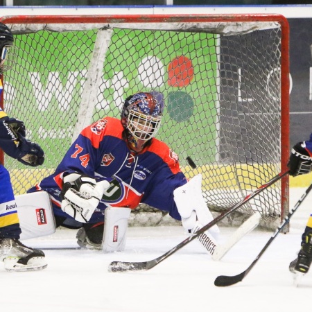 Nijmegen - Tilburg U13 9-12-23