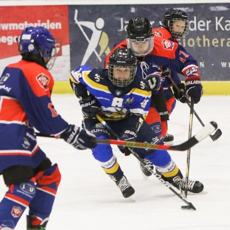 Nijmegen - Tilburg U13 9-12-23