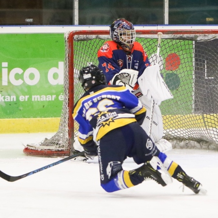 Nijmegen - Tilburg U13 9-12-23