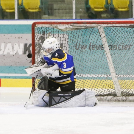 Nijmegen - Tilburg U13 9-12-23
