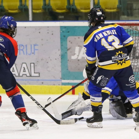 Nijmegen - Tilburg U13 9-12-23