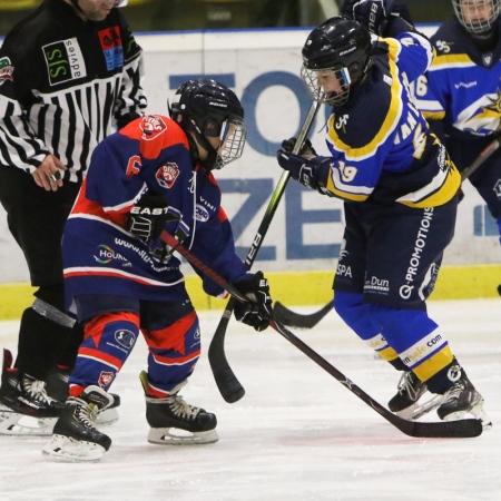 Nijmegen - Tilburg U13 9-12-23