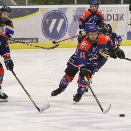 Nijmegen - Tilburg U13 9-12-23