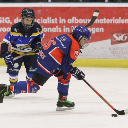 Nijmegen - Tilburg U13 9-12-23