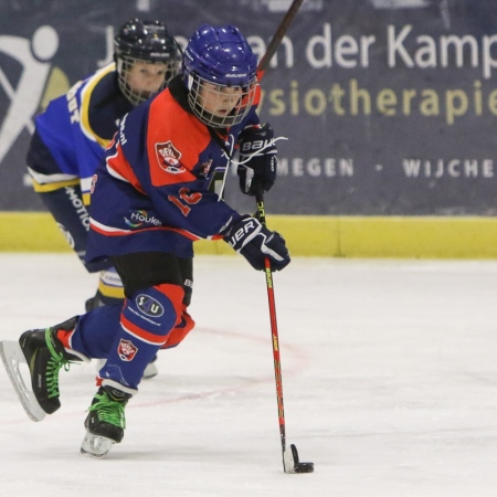 Nijmegen - Tilburg U13 9-12-23