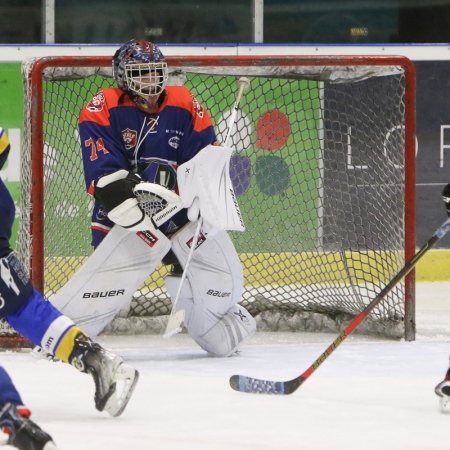 Nijmegen - Tilburg U13 9-12-23