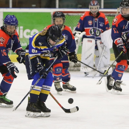 Nijmegen - Tilburg U13 9-12-23