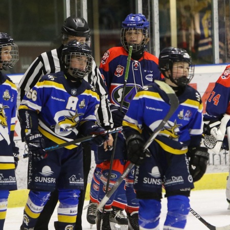 Nijmegen - Tilburg U13 9-12-23