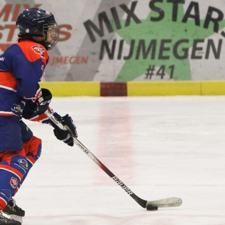 Nijmegen - Tilburg U13 9-12-23