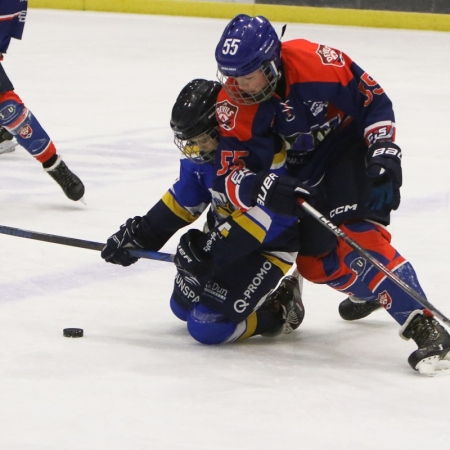 Nijmegen - Tilburg U13 9-12-23
