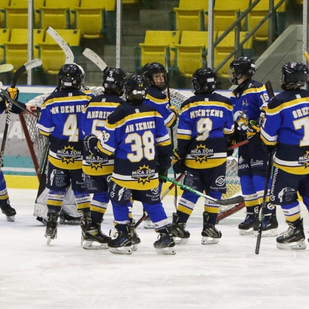 Nijmegen - Tilburg U13 9-12-23
