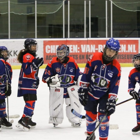 Nijmegen - Tilburg U13 9-12-23
