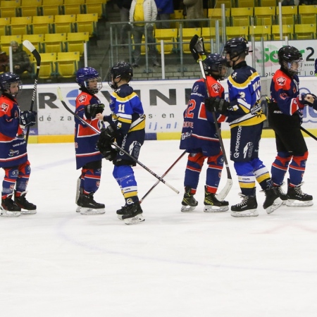 Nijmegen - Tilburg U13 9-12-23