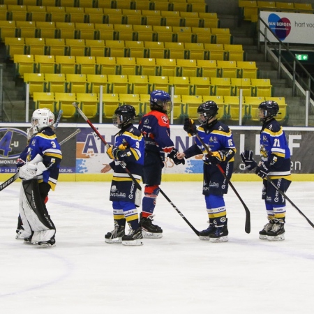 Nijmegen - Tilburg U13 9-12-23