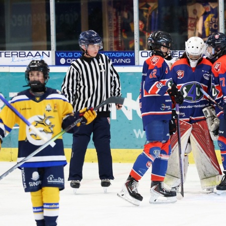 NIjmegen - Tilburg U15 18-10-2025