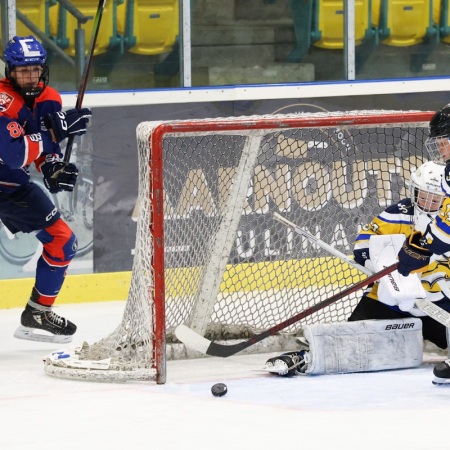 NIjmegen - Tilburg U15 18-10-2025