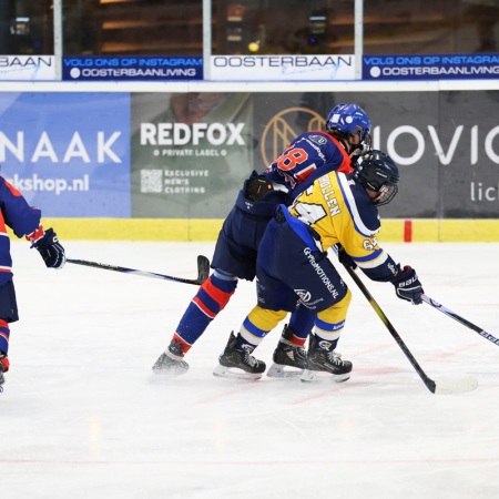 NIjmegen - Tilburg U15 18-10-2025