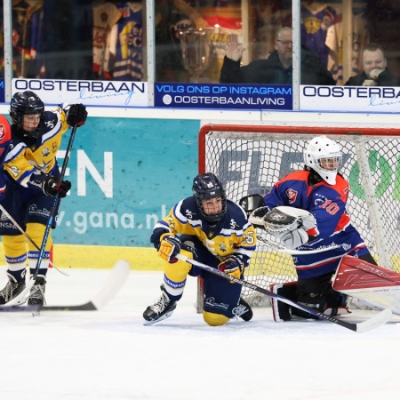 NIjmegen - Tilburg U15 18-10-2025