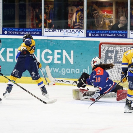 NIjmegen - Tilburg U15 18-10-2025