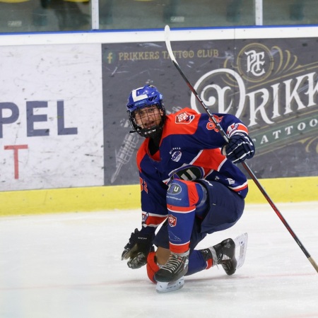 NIjmegen - Tilburg U15 18-10-2025