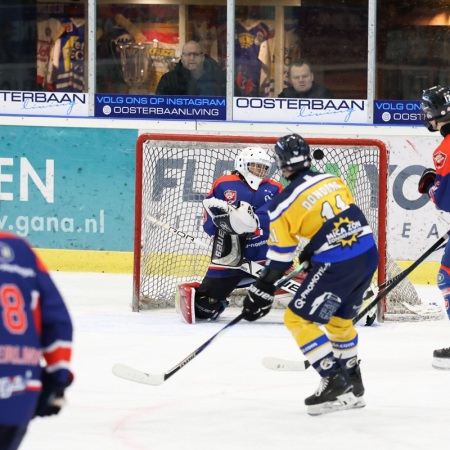 NIjmegen - Tilburg U15 18-10-2025